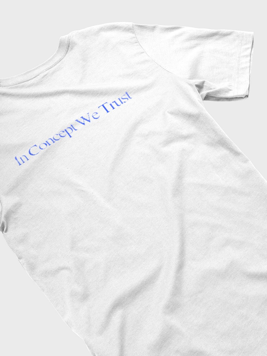 C-WHITE TRUST TEE product image (5)