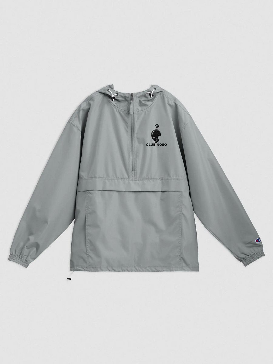 Bomb Skull Champion Rain jacket product image (7)