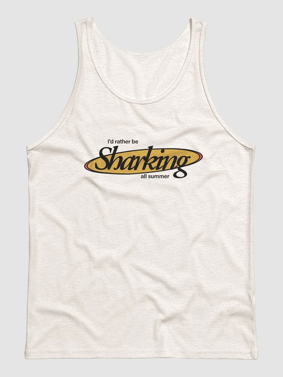 Sharking All Summer Tank product image (1)