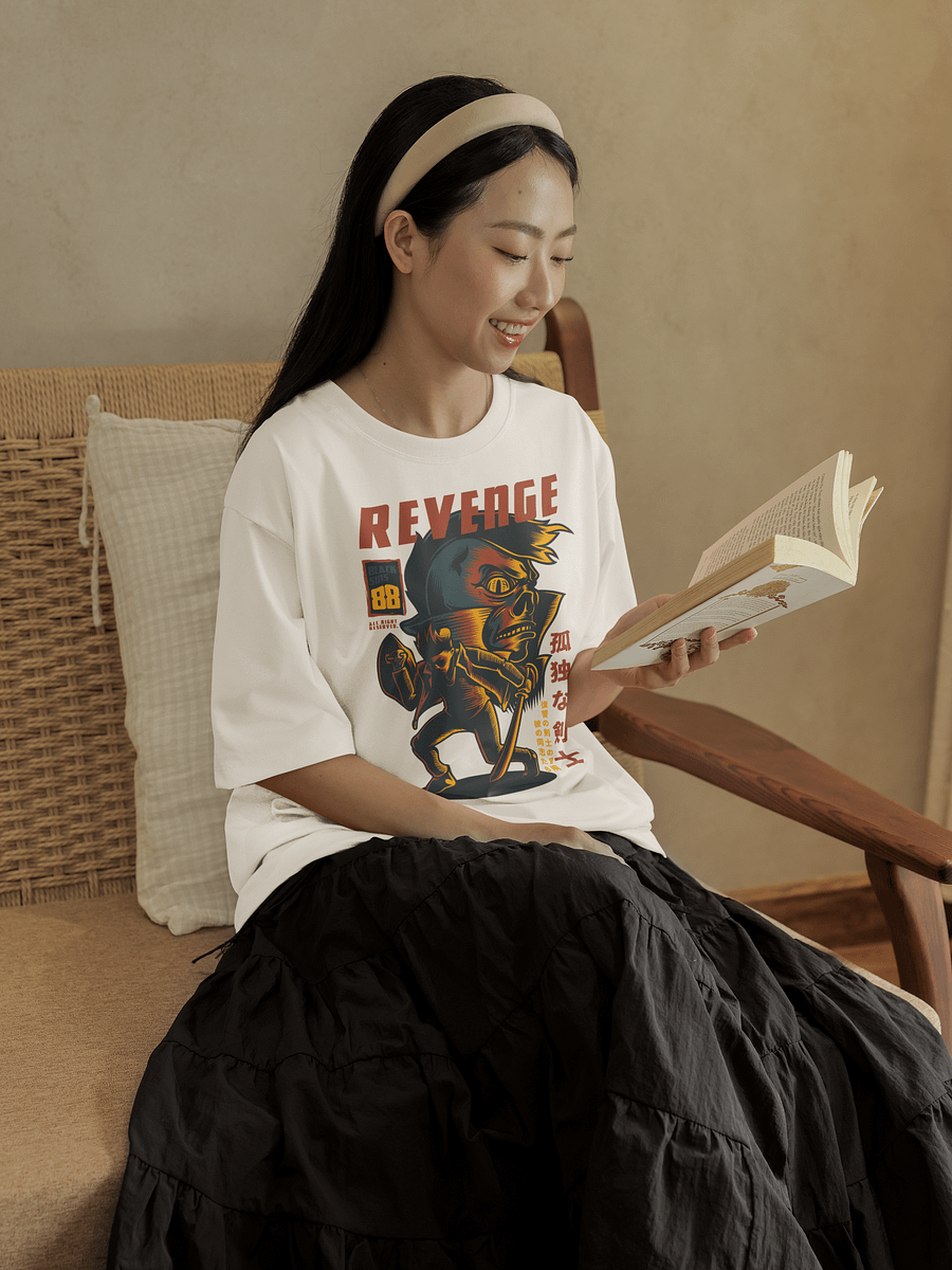 Revenge Samurai T-Shirt product image (26)