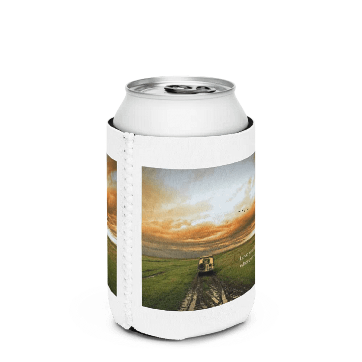 Love Your Journey Can Cooler product image (3)