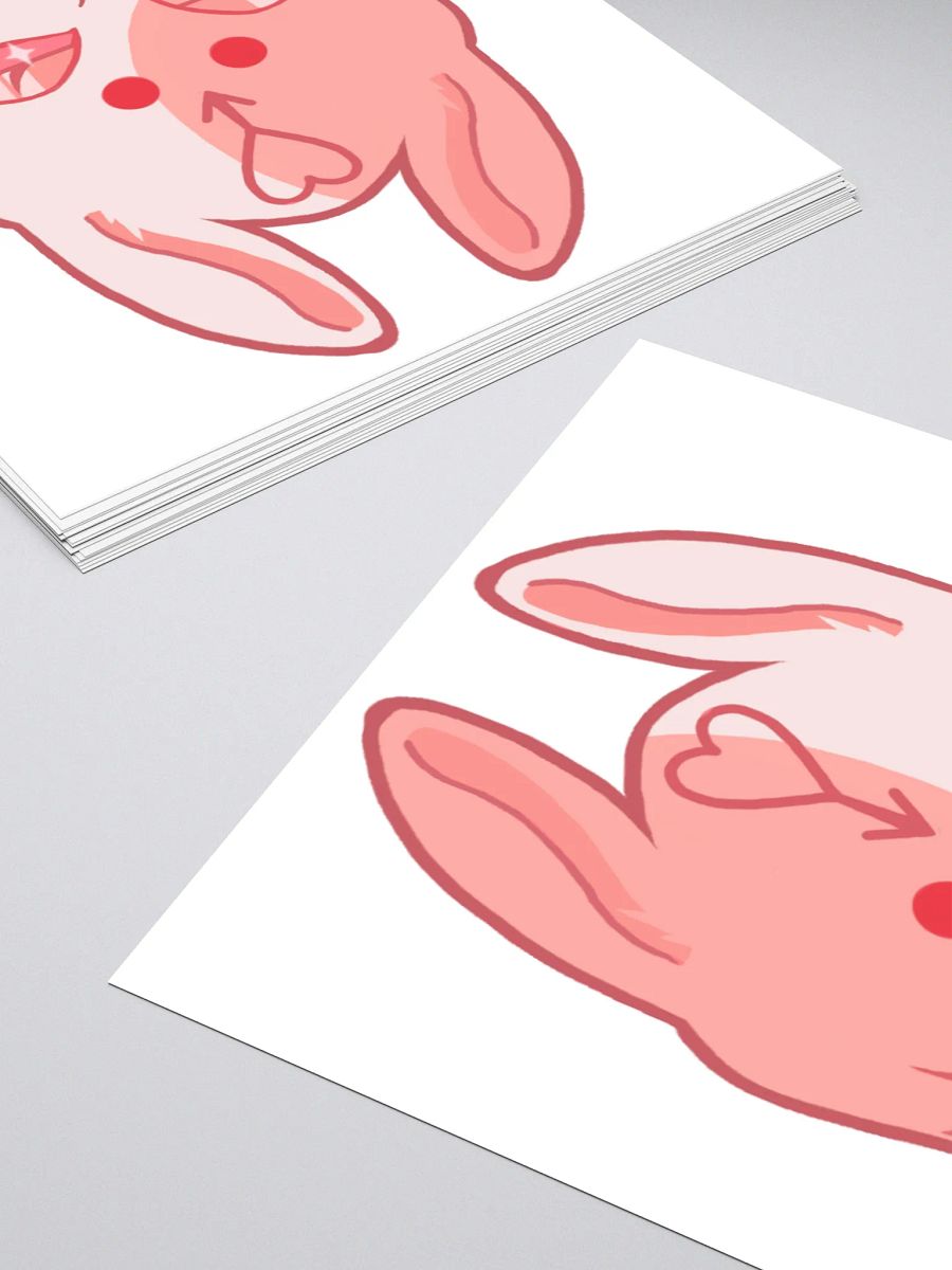 LOVEMELAZY logo sticker product image (7)
