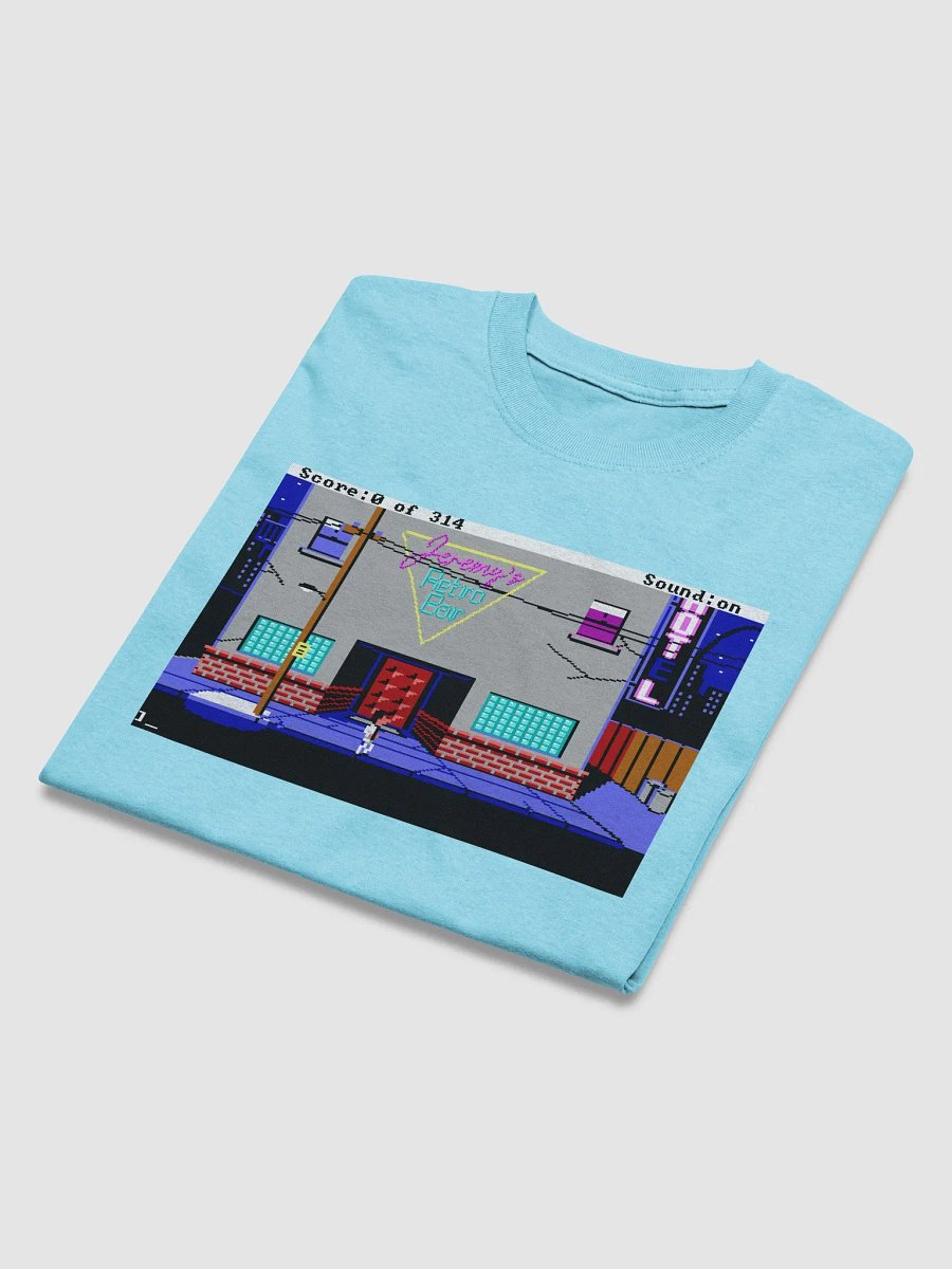 Retro Larry T-Shirt product image (4)