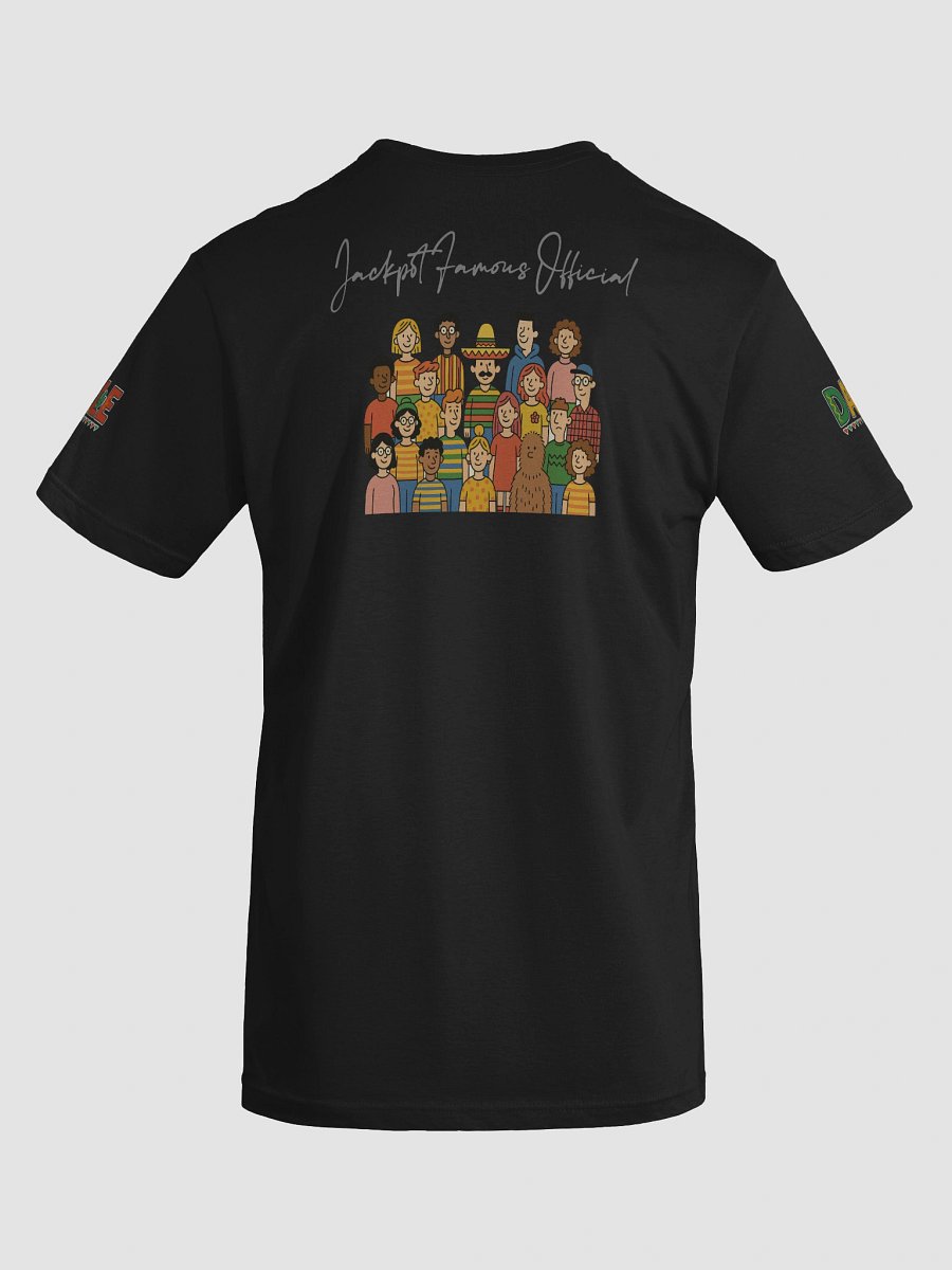 Where’s Dale? – Bonus Hunter Edition Tee product image (10)