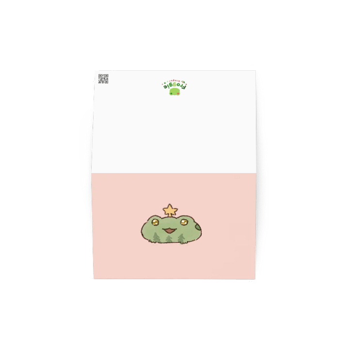 Brightest Frog Greeting Card product image (2)