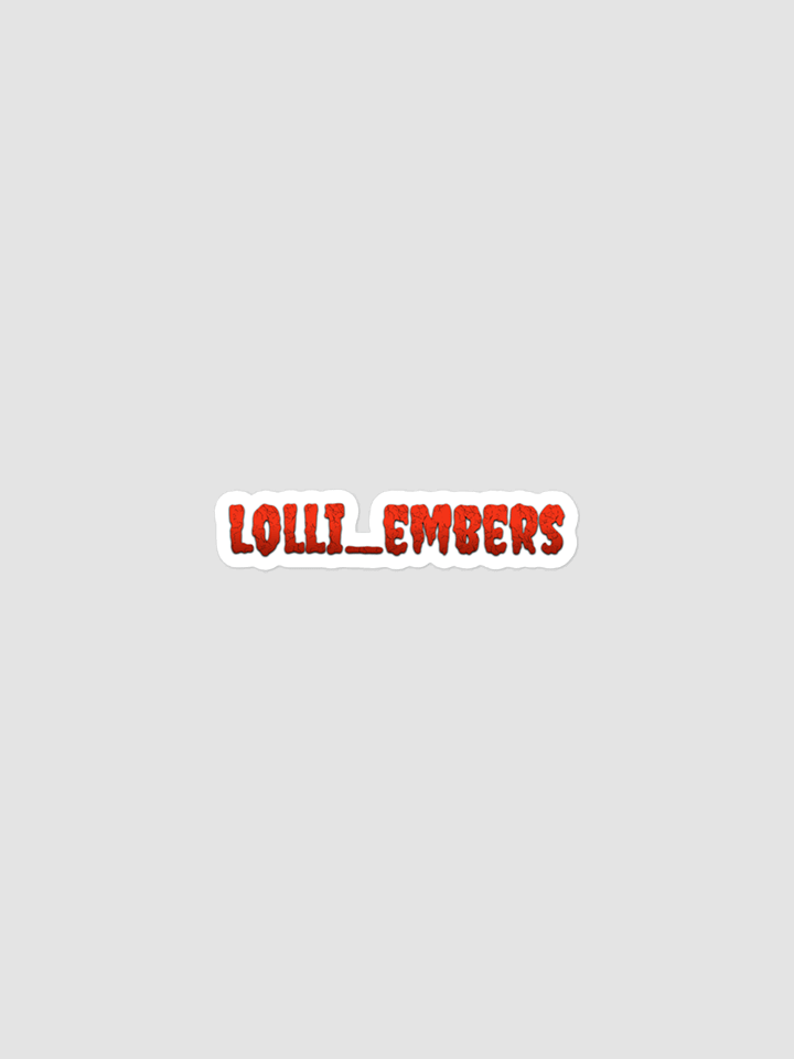 [TEAMEMBERS] Bubble-free stickers product image (1)