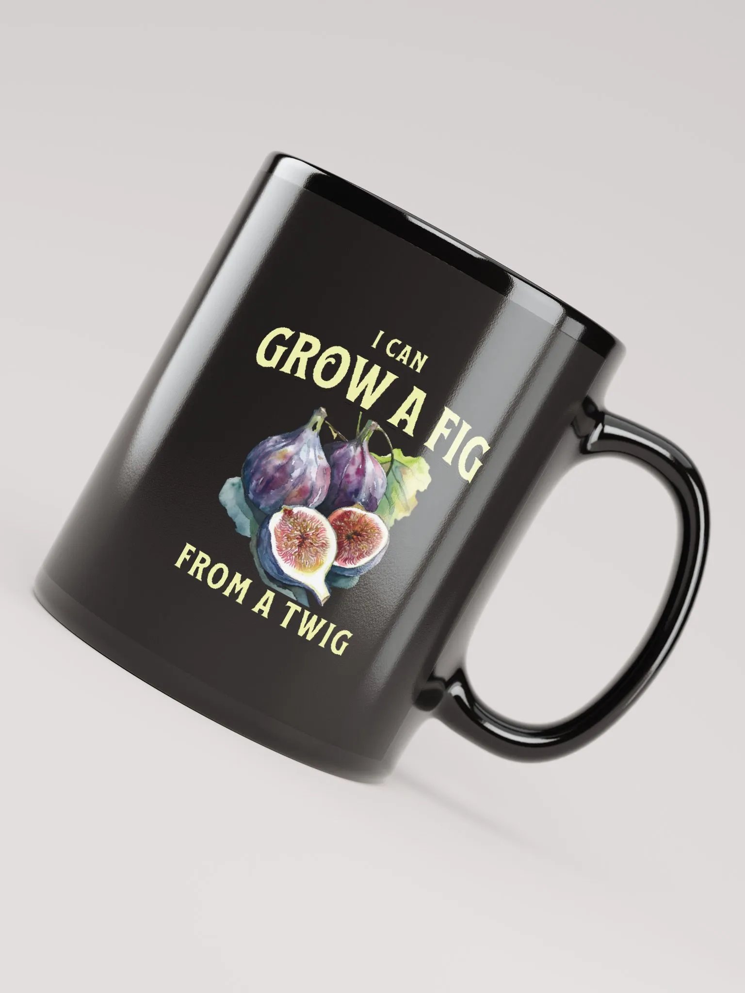 I Can Grow a Fig from a Twig Mug product image (4)