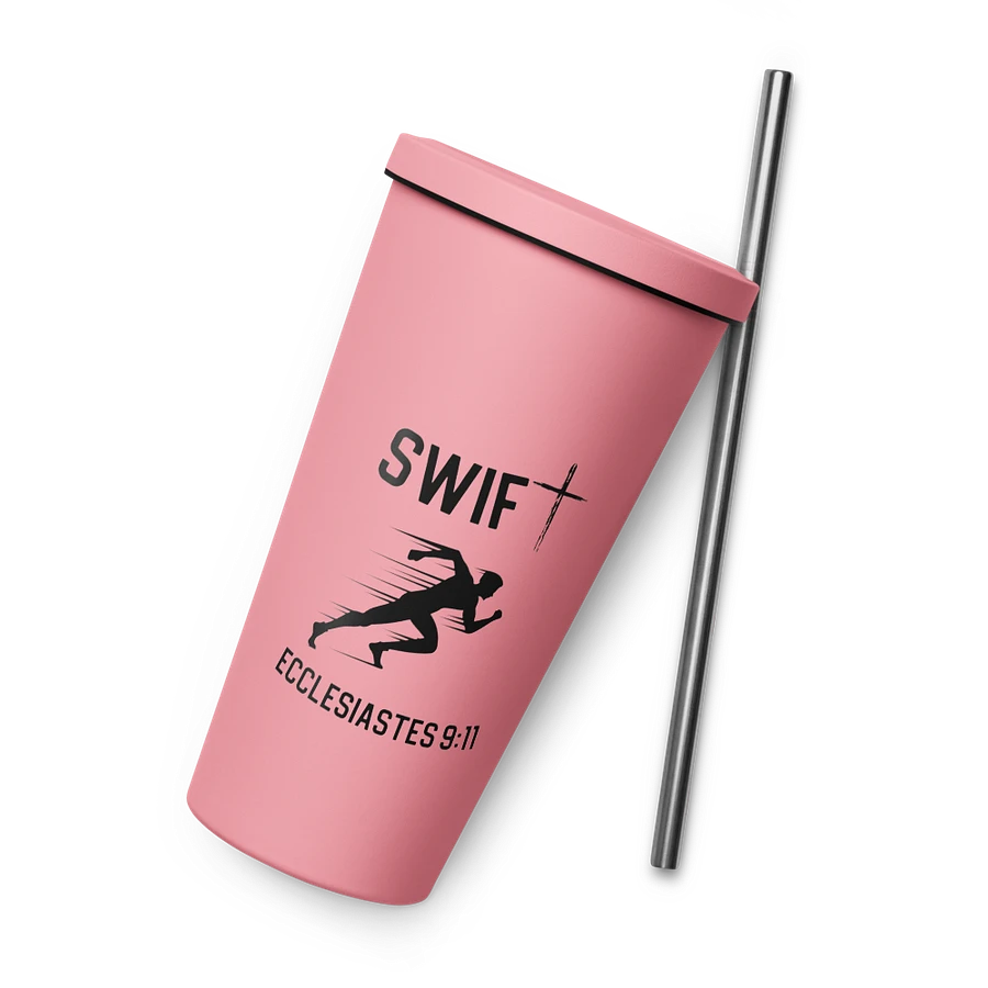 Swift 20 oz. Insolated Cup: Pink product image (6)