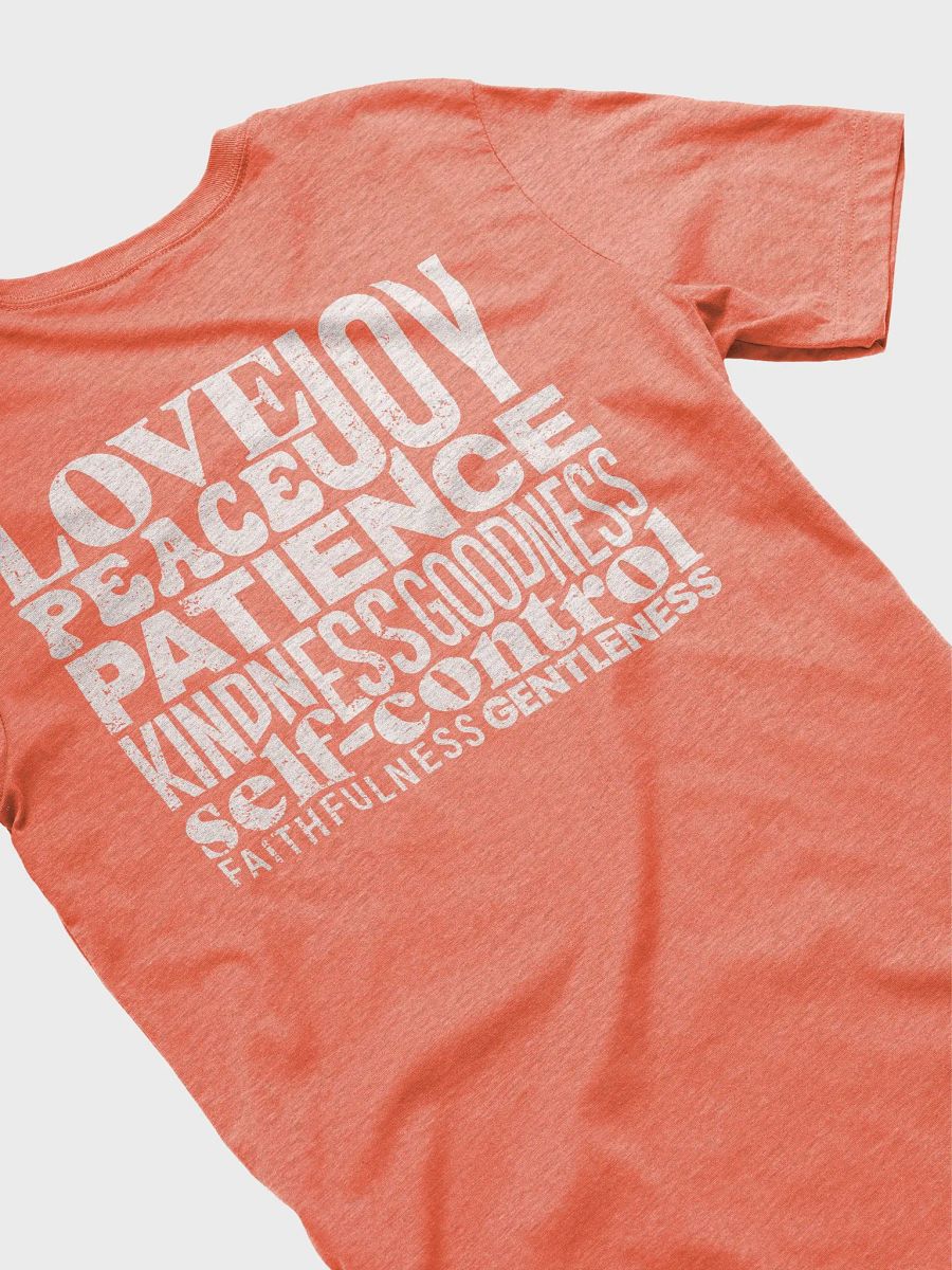 Fruit of the Spirit - Galatians 5:22-23 Tee - Many Colors product image (18)
