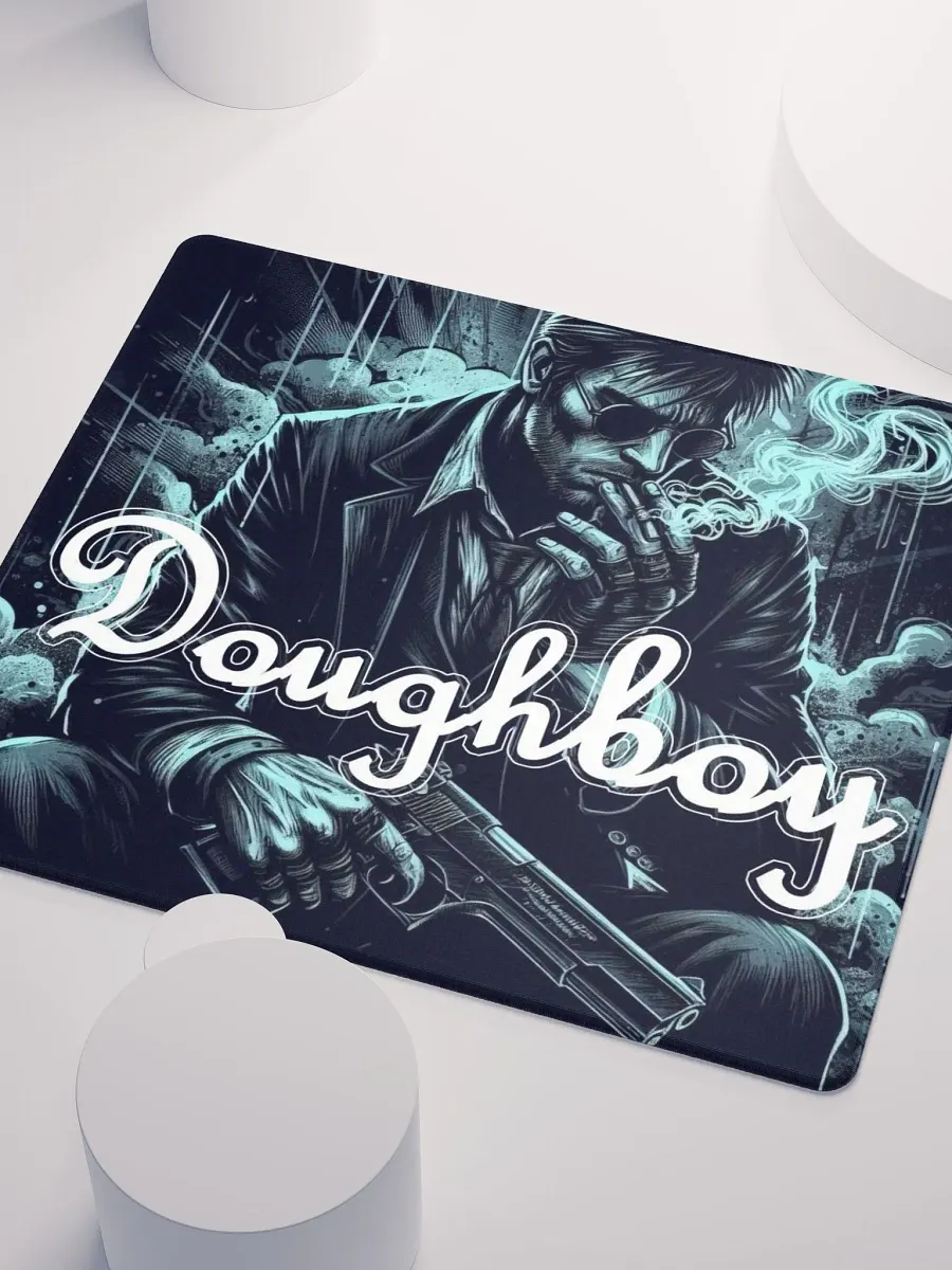 Doughboy Gaming Mouse Pad product image (3)
