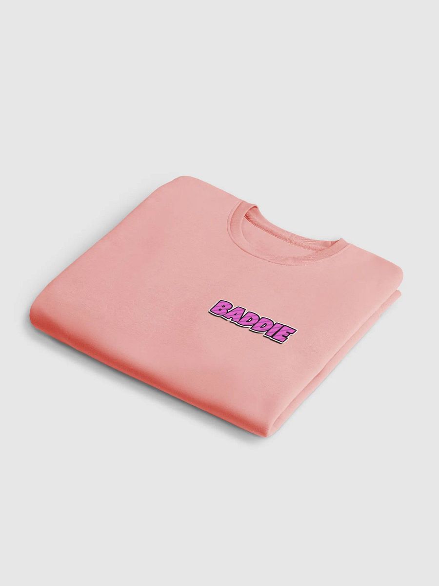 Baddie Sweatshirt product image (5)