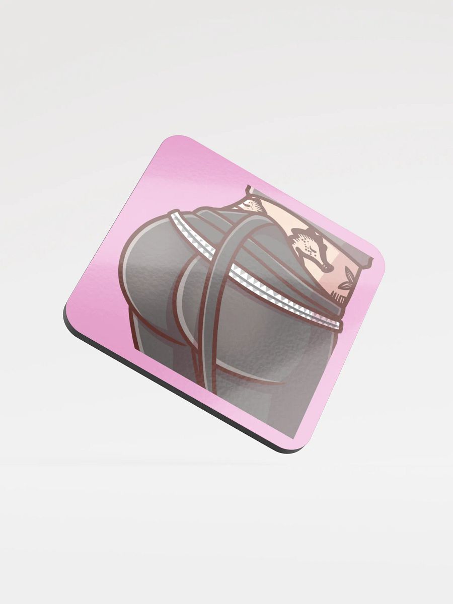 Judy Booty coaster product image (1)