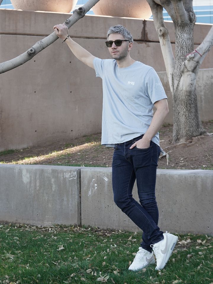 Pray Shirt product image (2)