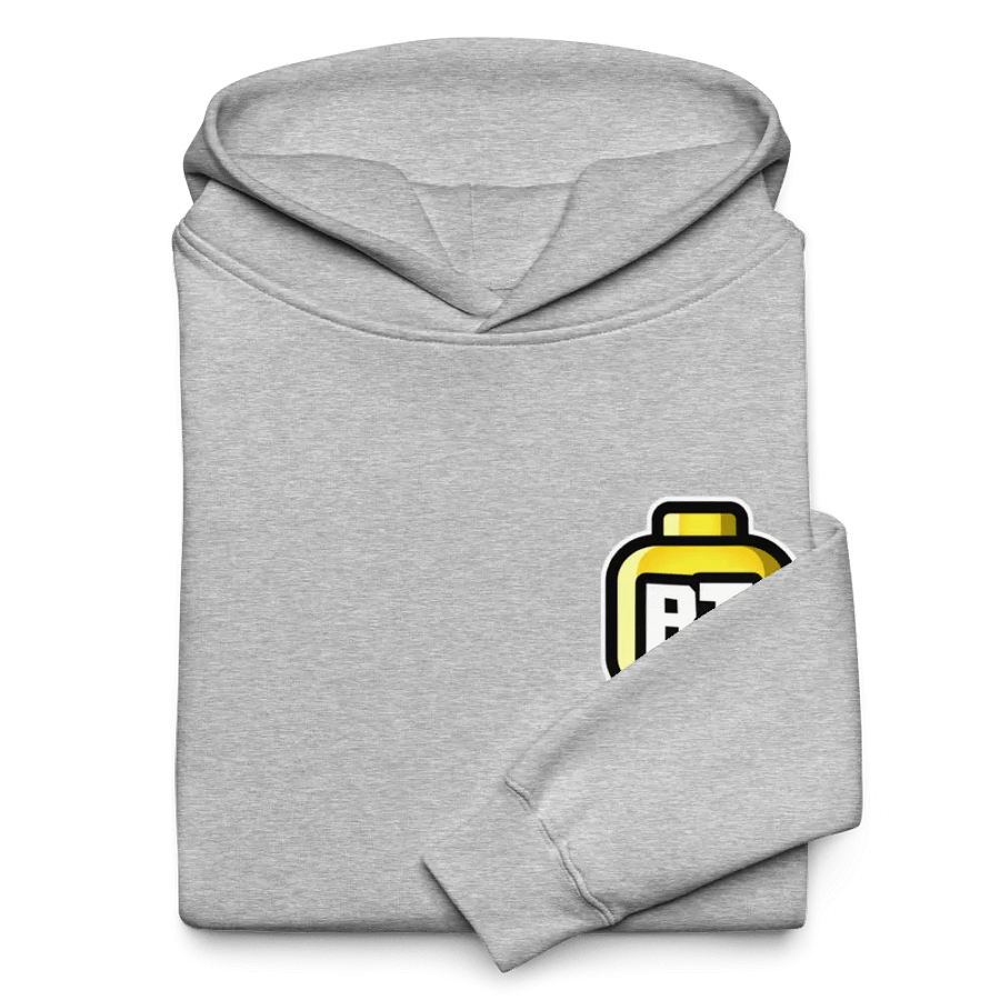 Printed Bricktalk TV Hoodie product image (40)