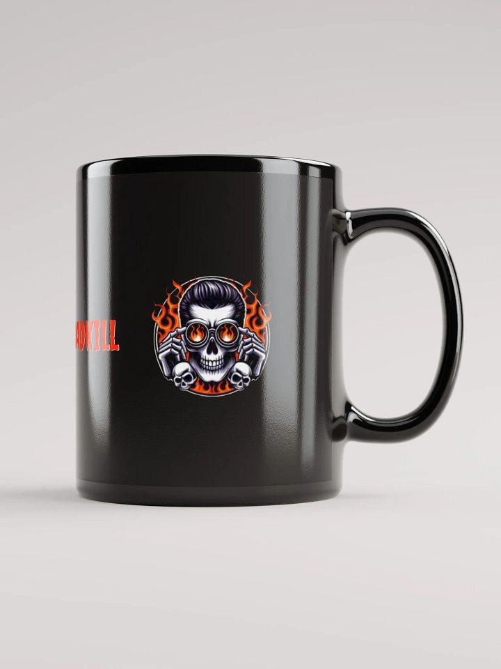 Jonny RoadKill Cawfee Logo product image (1)