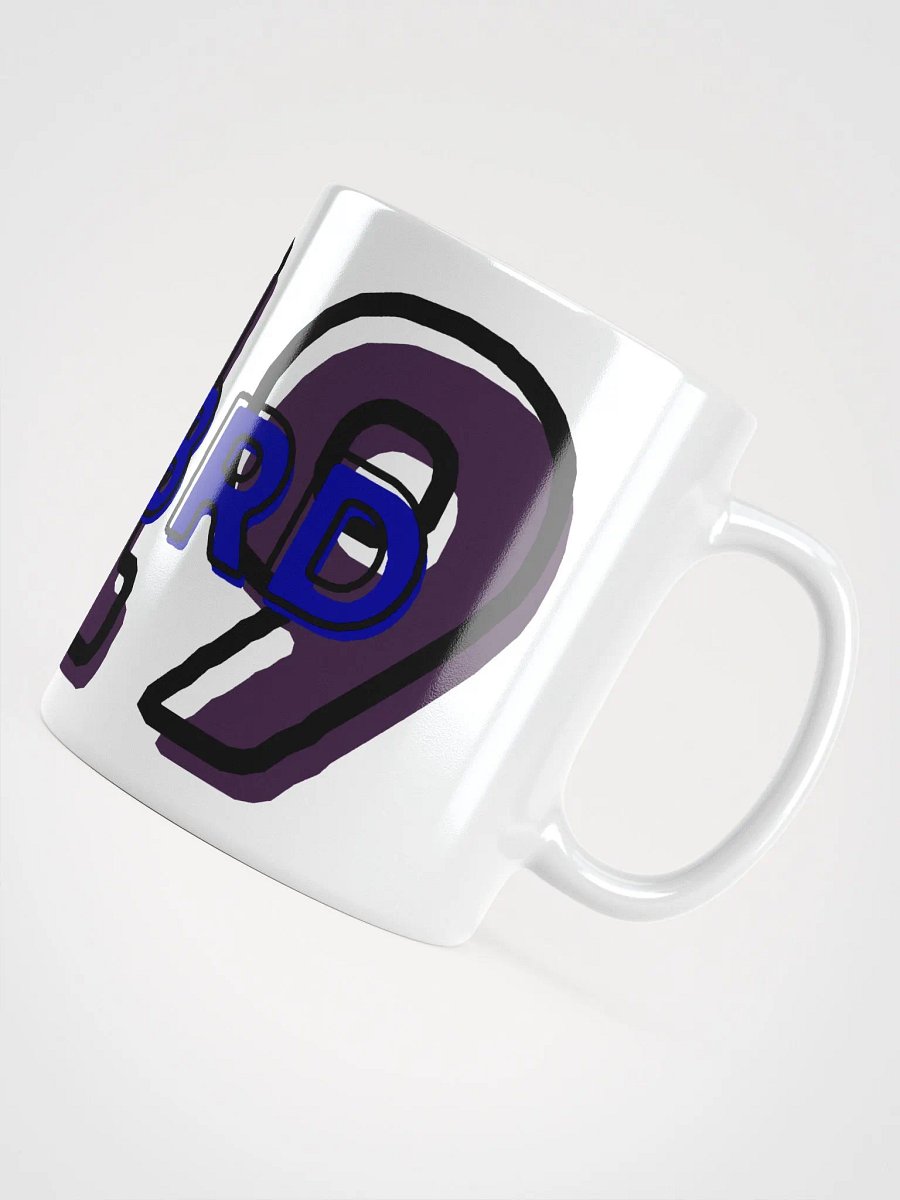 White ShtBrd419 Mug product image (7)