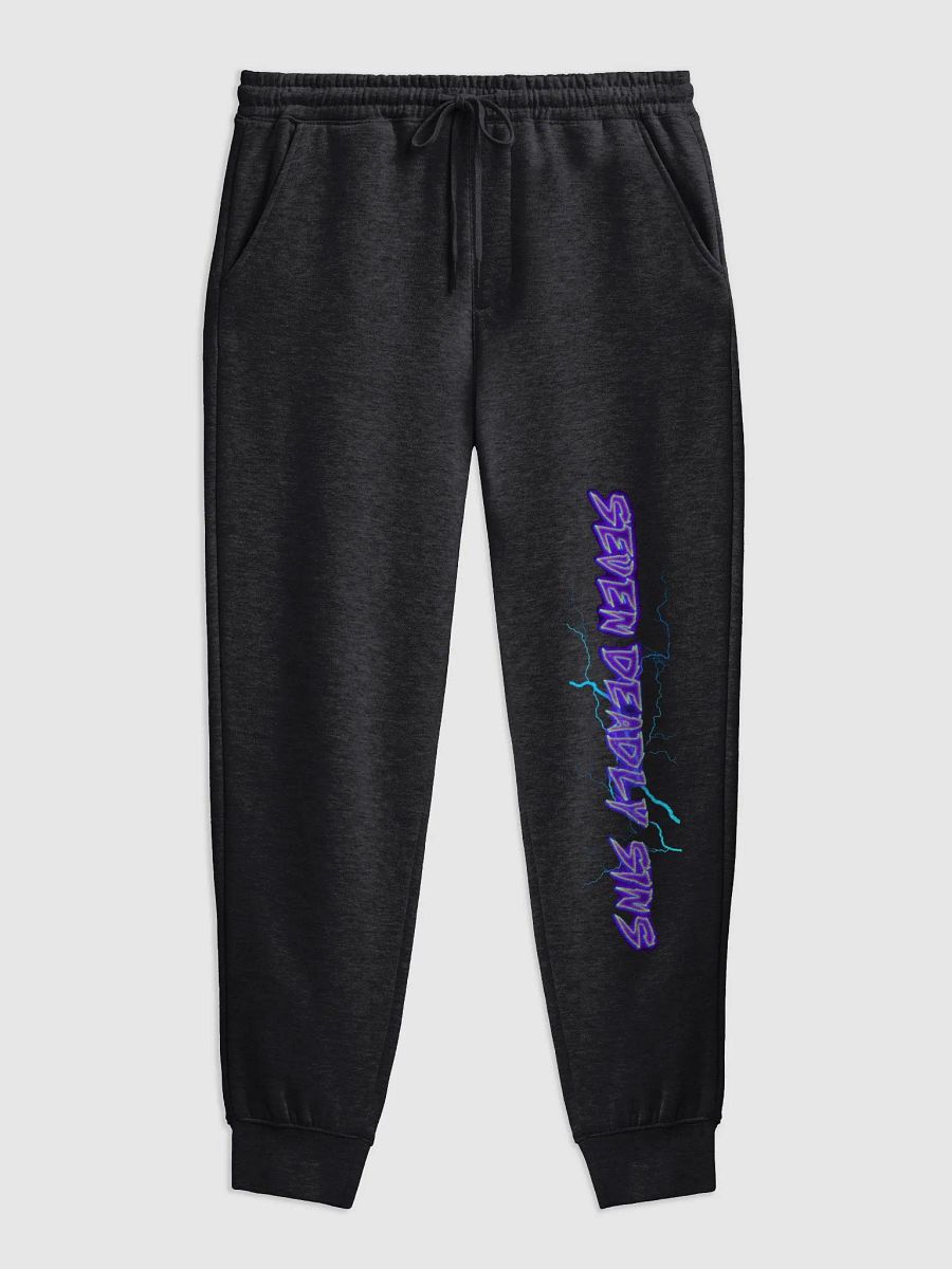 Seven Deadly Sin Joggers product image (2)