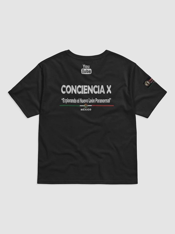 Exploring Nuevo León Paranormal T-Shirt product image (2)