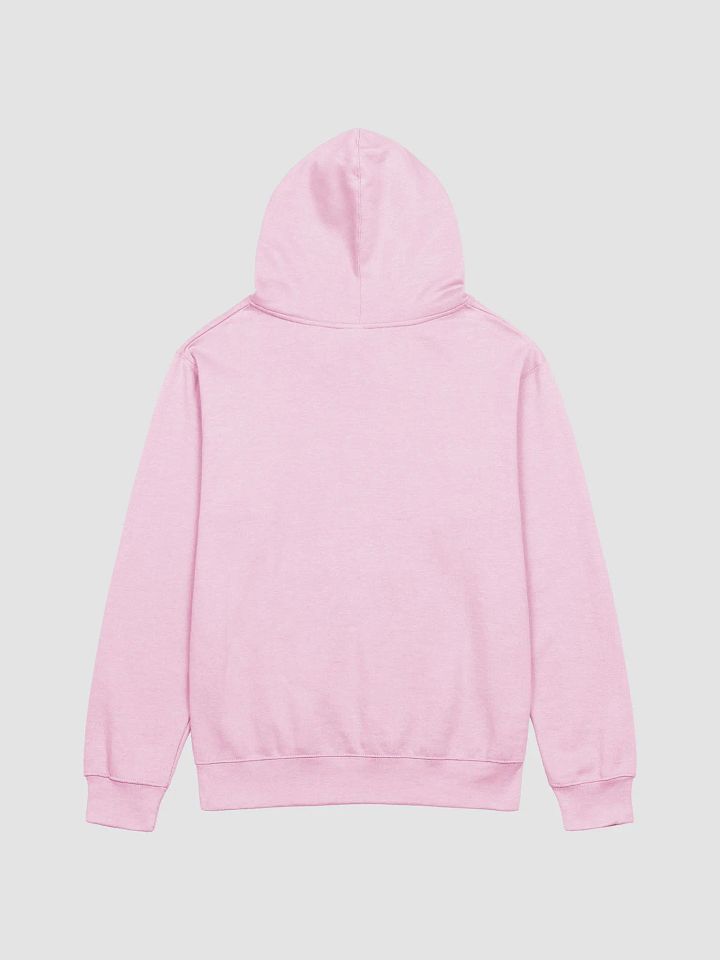 Geist Red Tint Skeleton Hoodie product image (2)