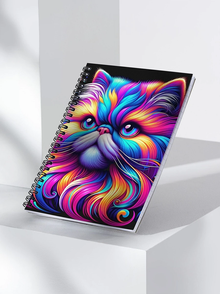 Spiral Notebook: Persian 2 product image (3)