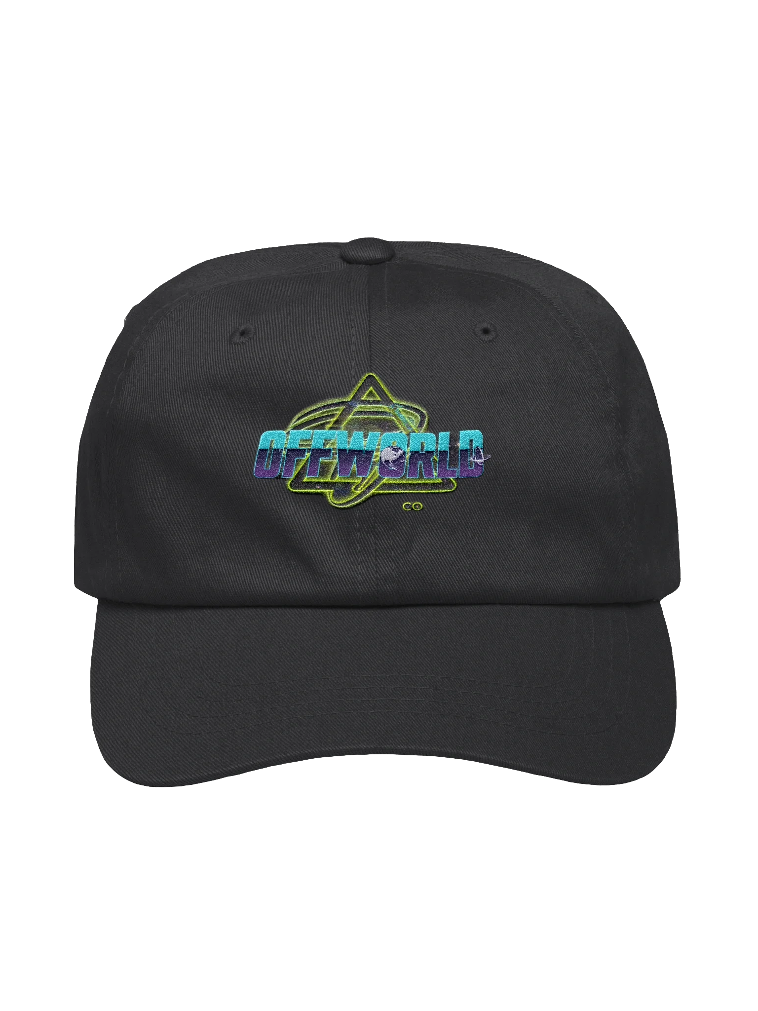 Offworld Co. Logo Fatherly Cap product image (1)