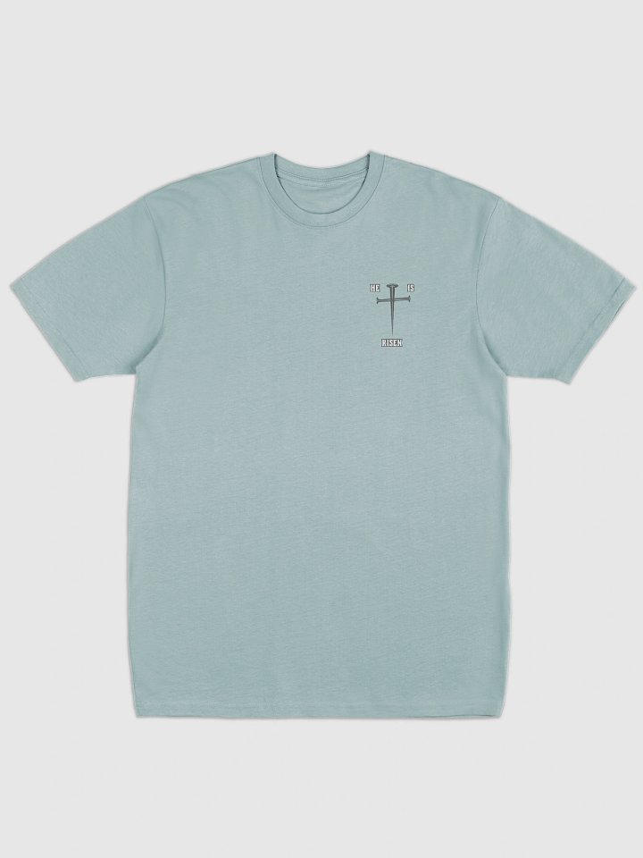 I can do all things through HIM - Heavy Tee product image (2)