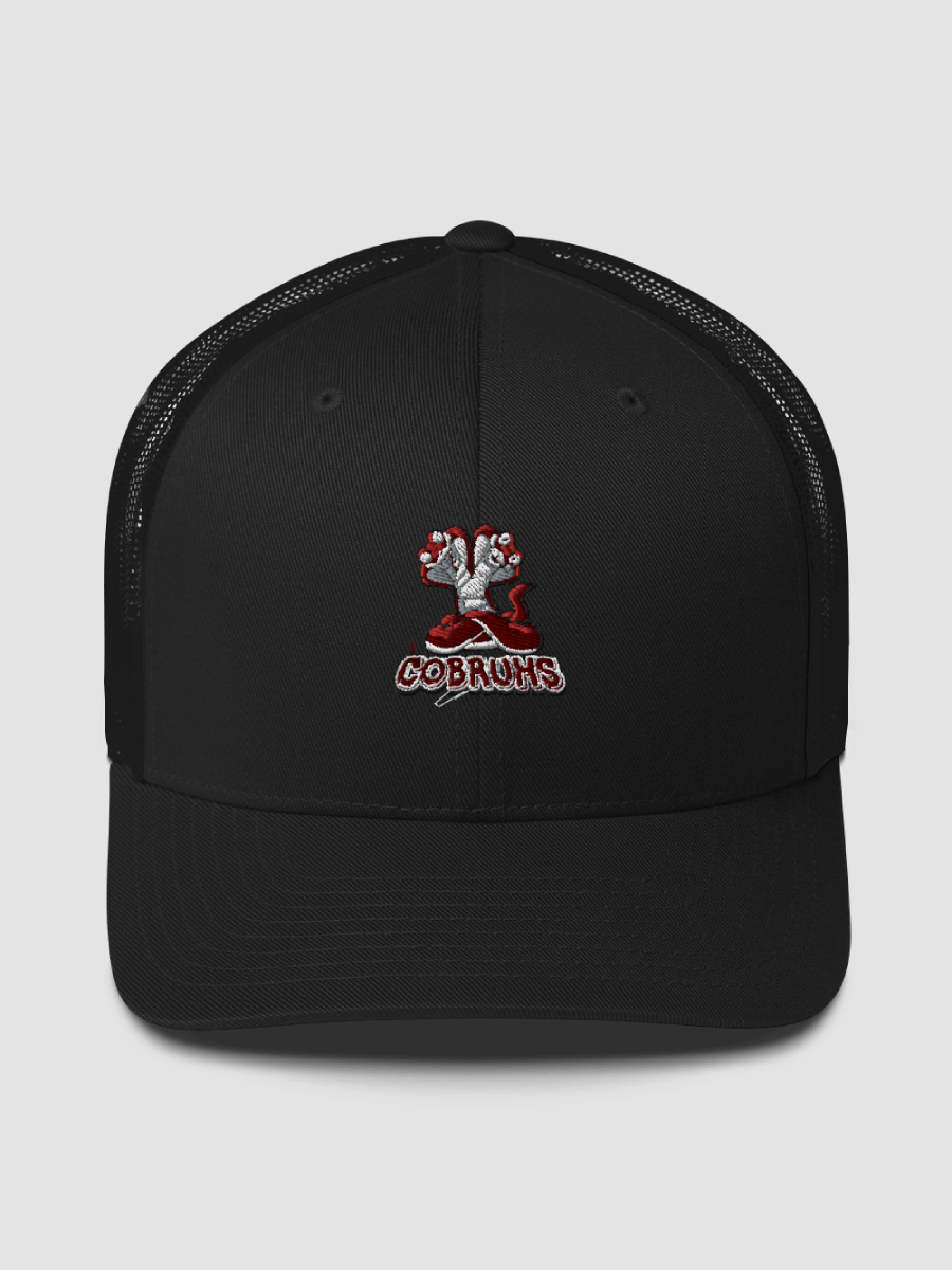 CoBruhs Retro Trucker Hat product image (5)