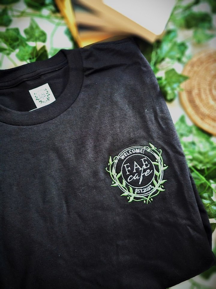 Fae Cafe STAFF T-Shirts product image (2)