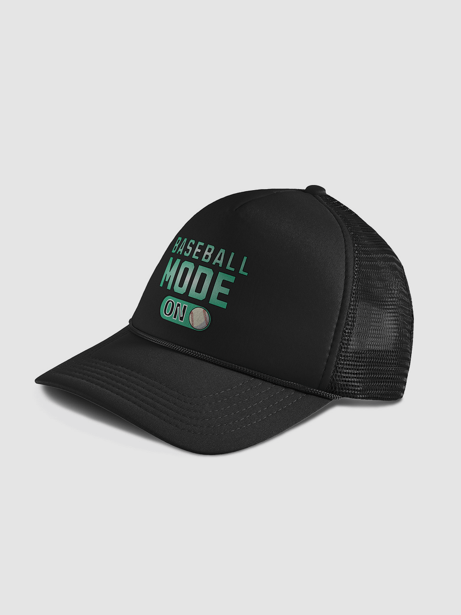 Baseball Mode On Switch It Up Cap product image (2)