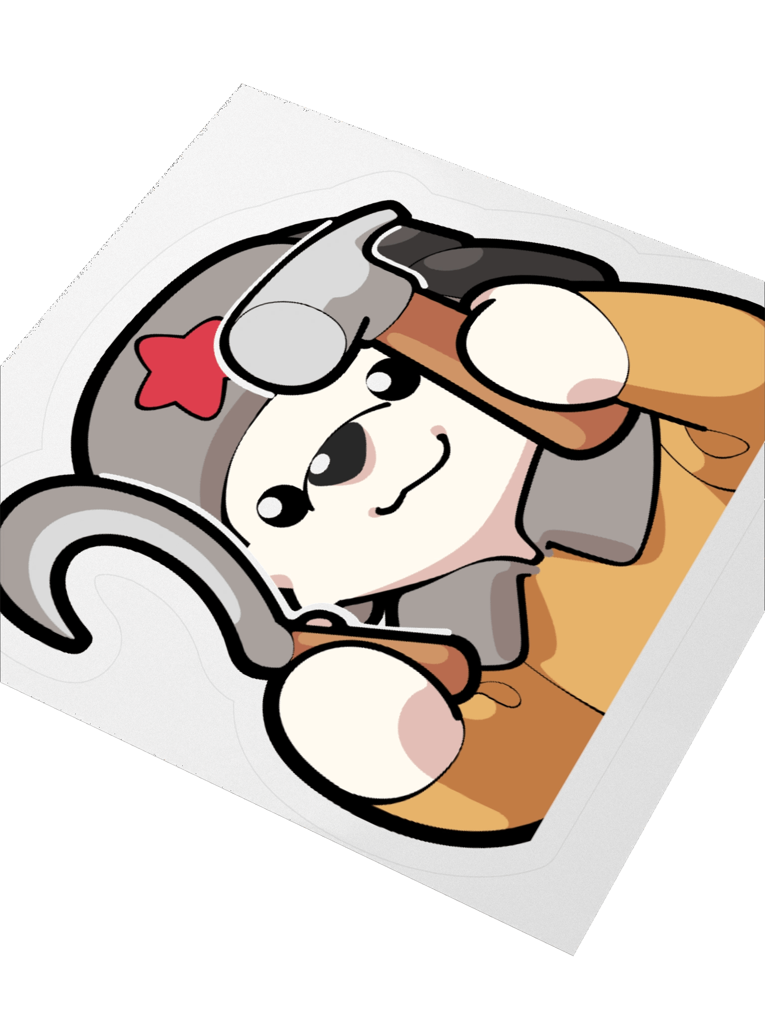 Comrade Sticker product image (5)