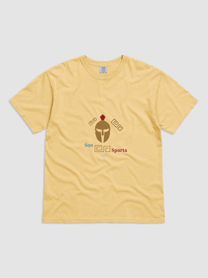 Spartan Legacy Cotton Tee product image (1)
