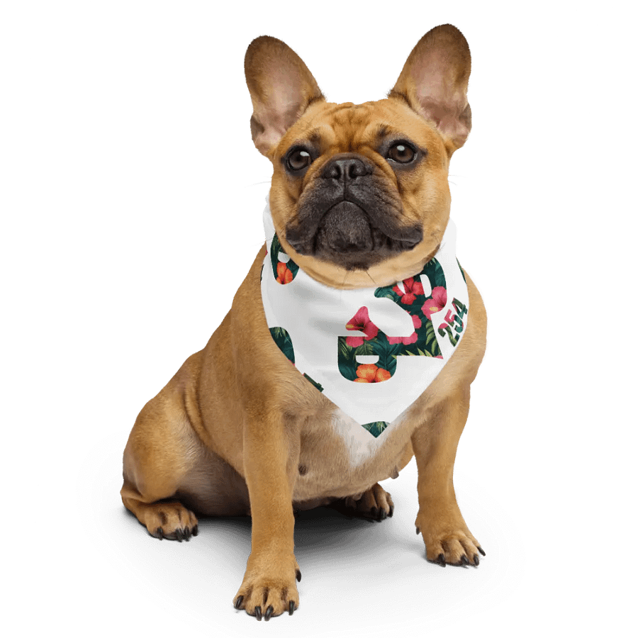 PUP Aloha Bandana product image (6)