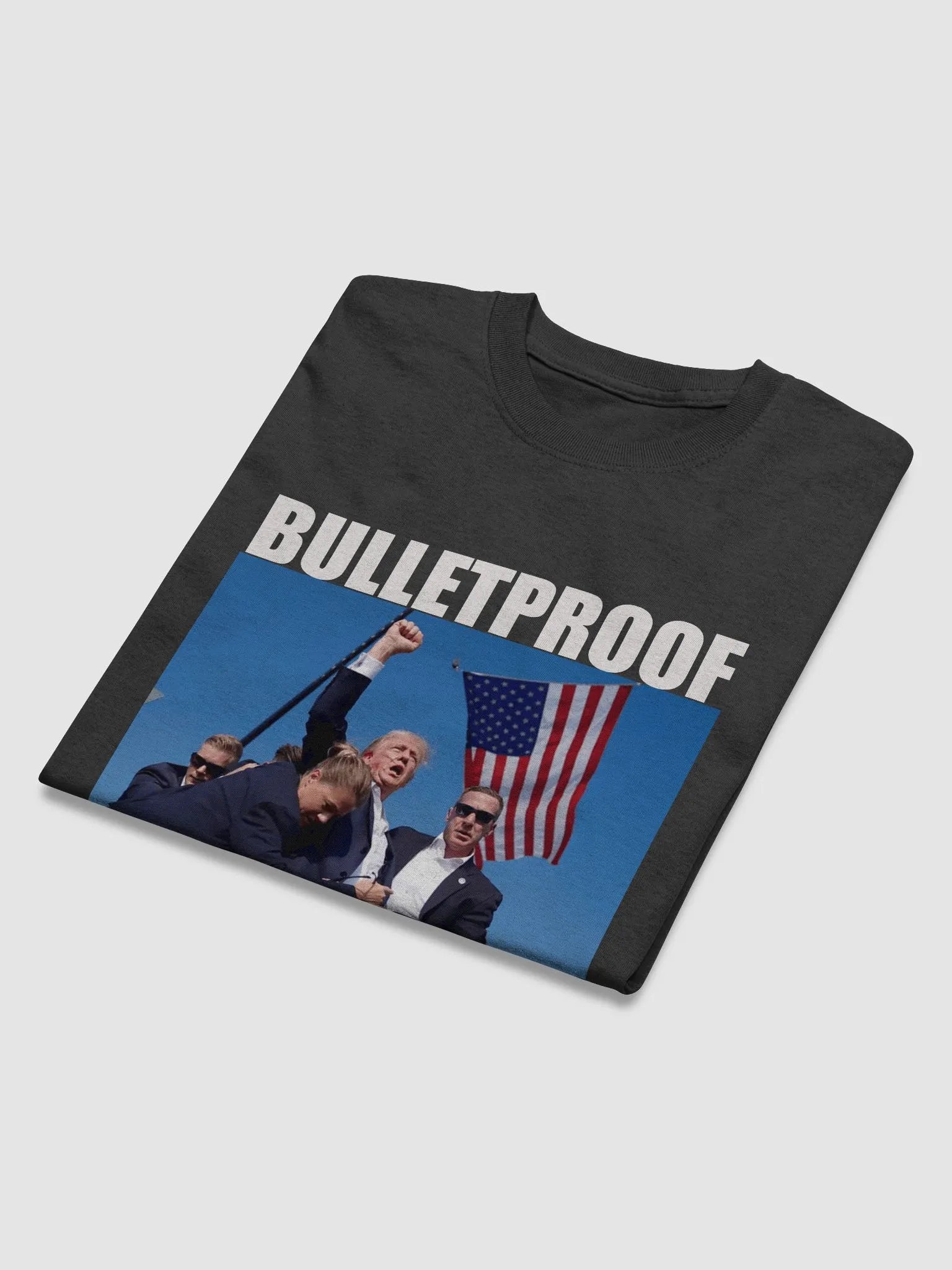 BULLETPROOF PRESIDENT product image (4)