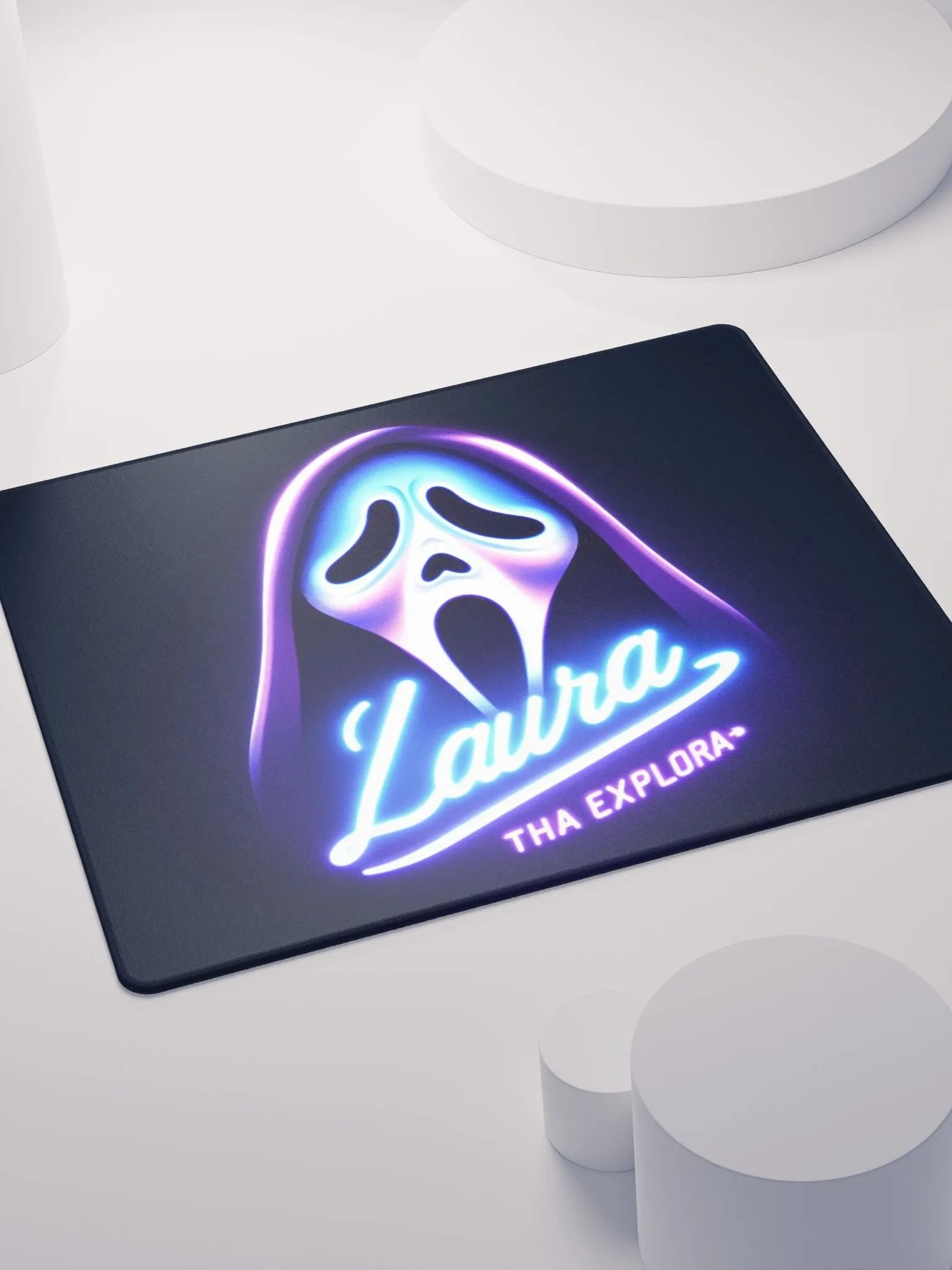 Ghostie Explora Gang Mouse Pad product image (4)