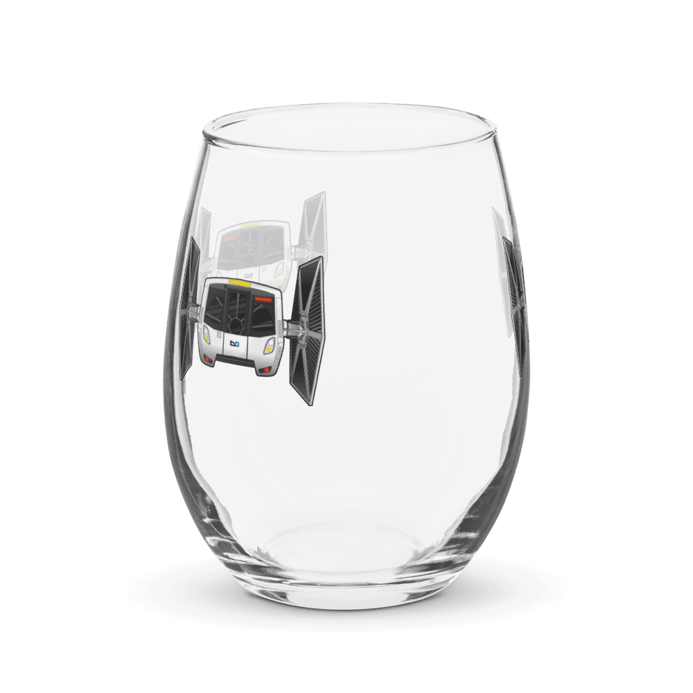 Bart-Tie Wine Glass product image (4)