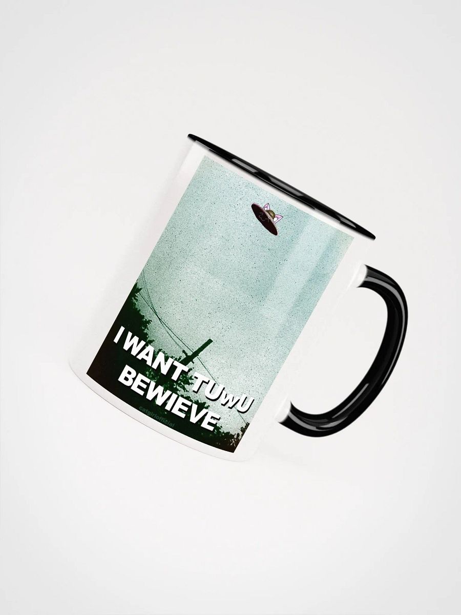 UwUspiracy Mug 👽 product image (4)