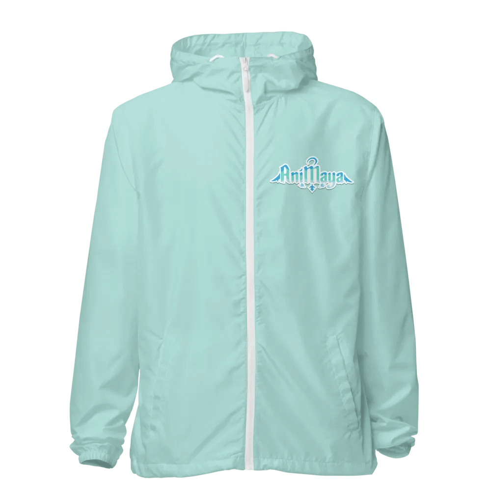 Maya Zip Up Windbreaker product image (2)