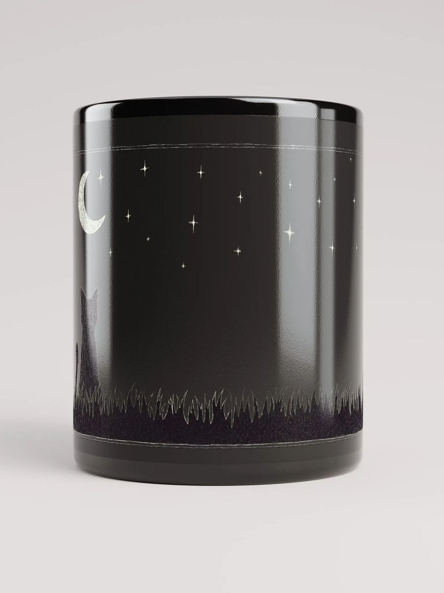 Stargazing Black Mug product image (6)