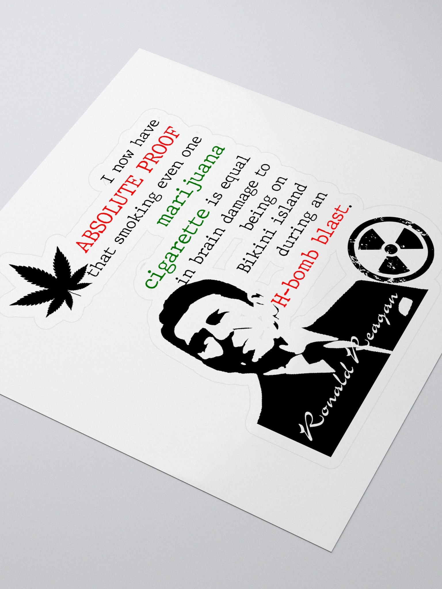 Ronnie Raygun product image (3)