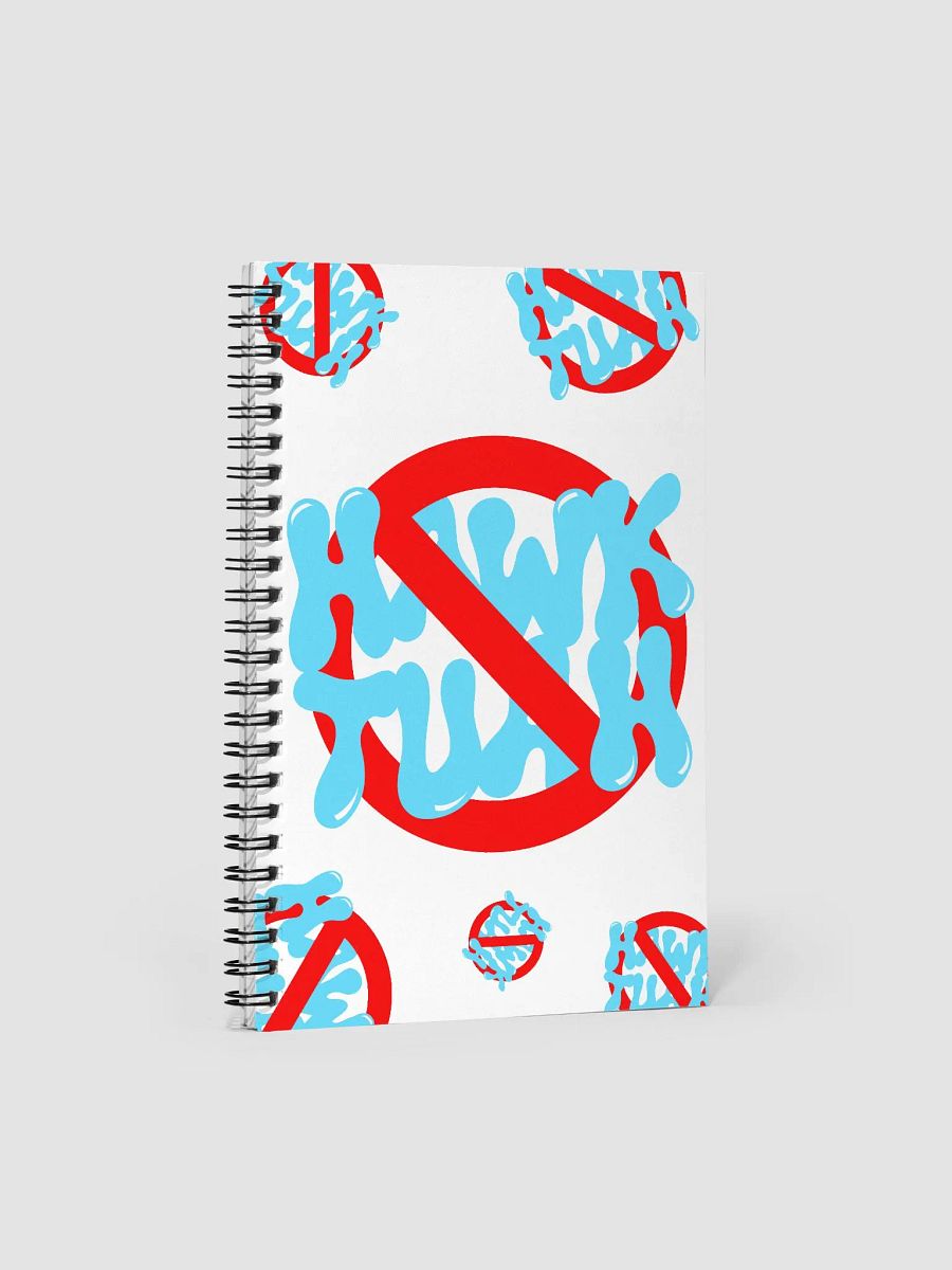 No Hawk Tuah Notebook product image (1)