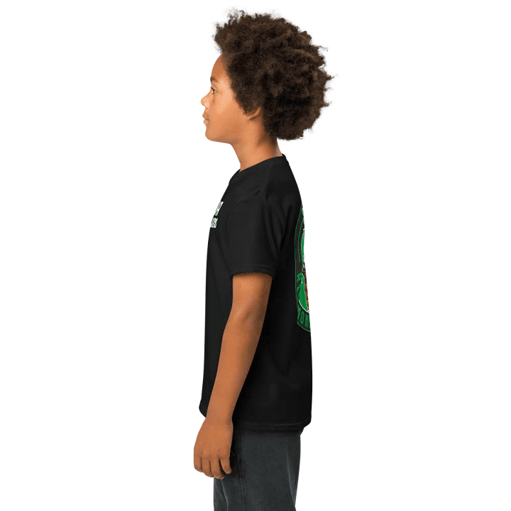 St Patrick's Day Youth Tee product image (2)