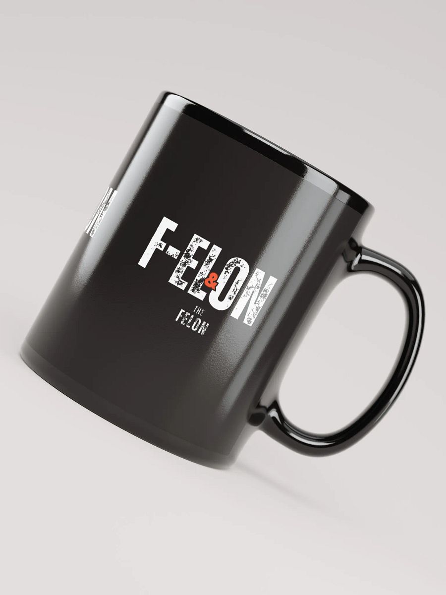 F-Elon & The Felon Mug product image (7)
