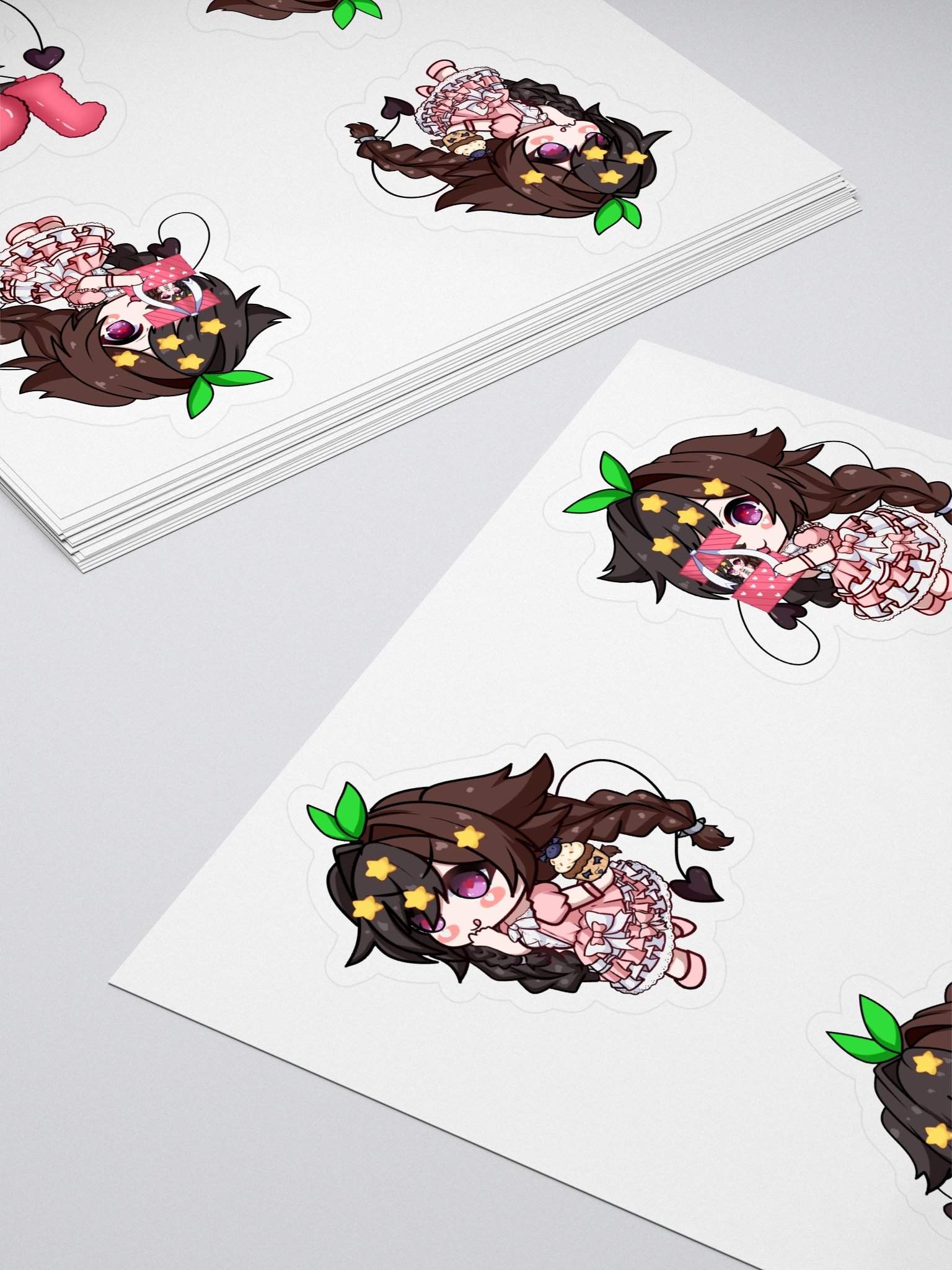 Sweet Sixteen Sticker Pack 1 product image (4)