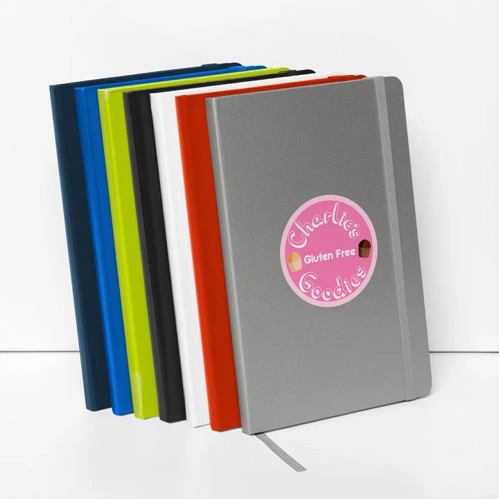 Charlie's Goodies Journal product image (2)