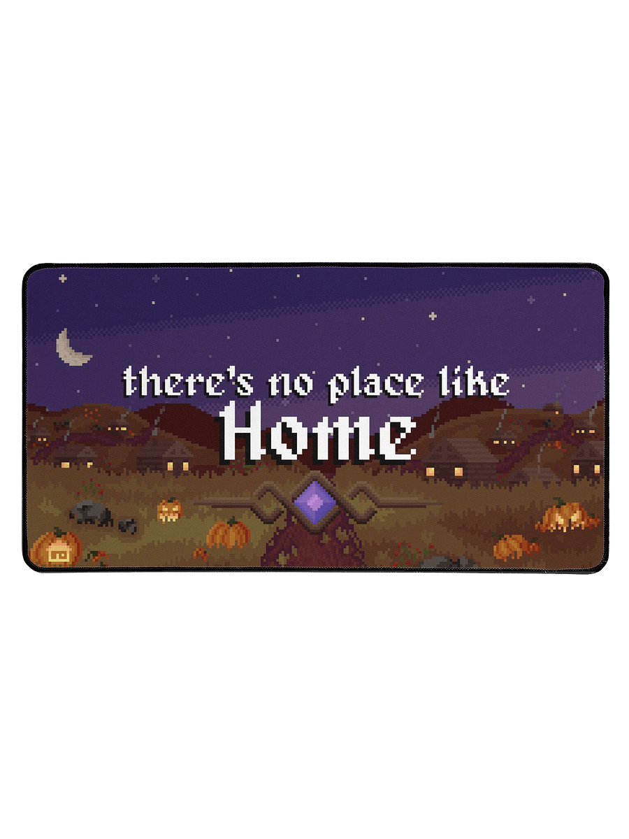No Place Like Home Desk Mat (Autumn Edition) product image (3)