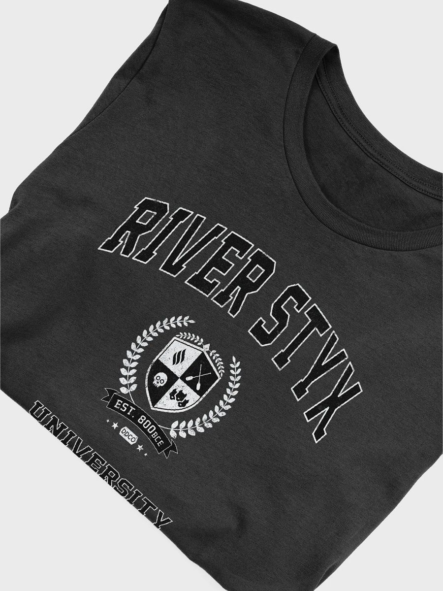 River Styx University - Unisex T-Shirt product image (3)