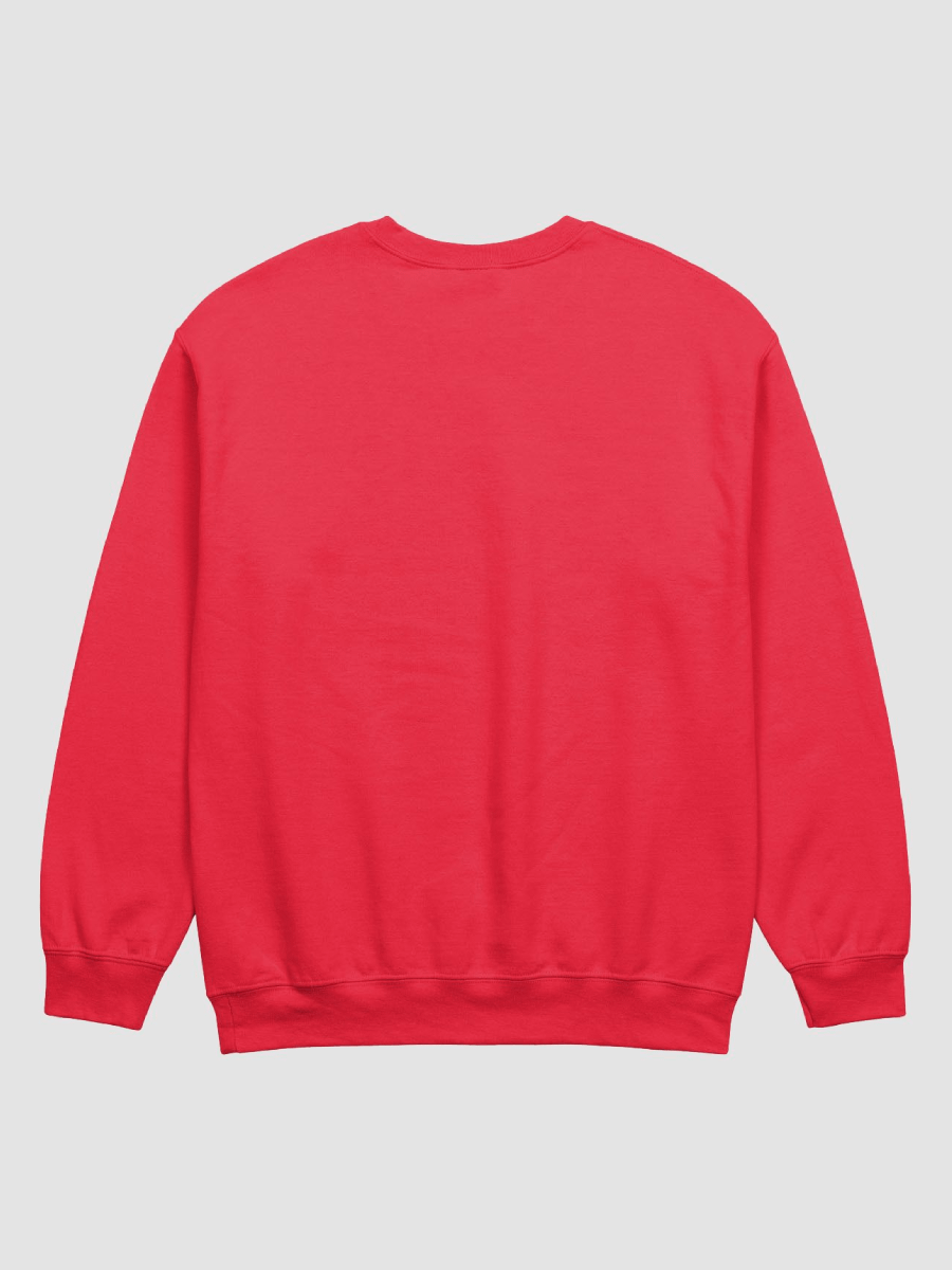 "I Am The Gift" Crewneck - Red product image (3)