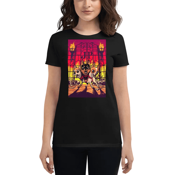 Cerberus Woman product image (1)