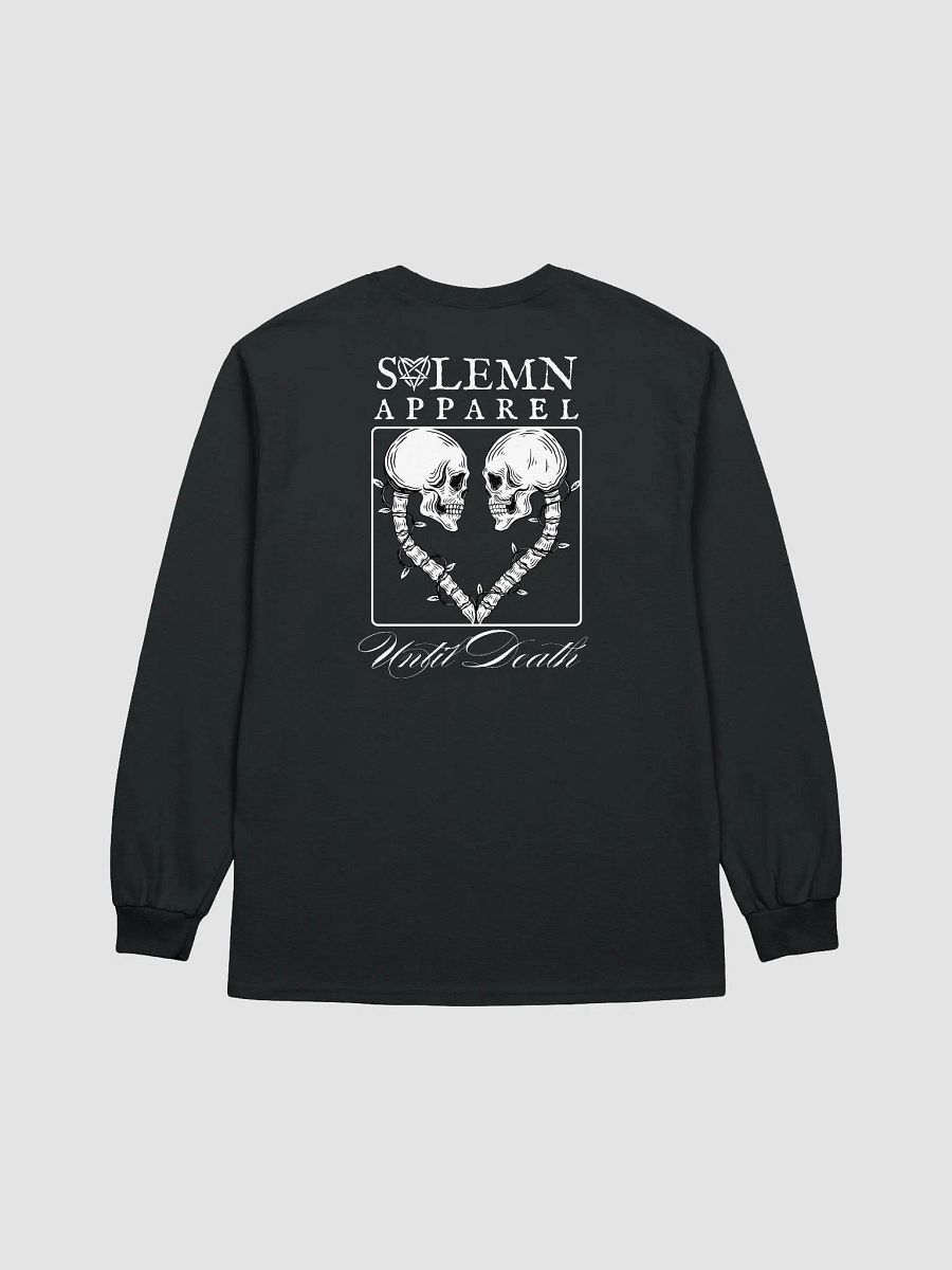 Until Death Long Sleeve Tee product image (1)