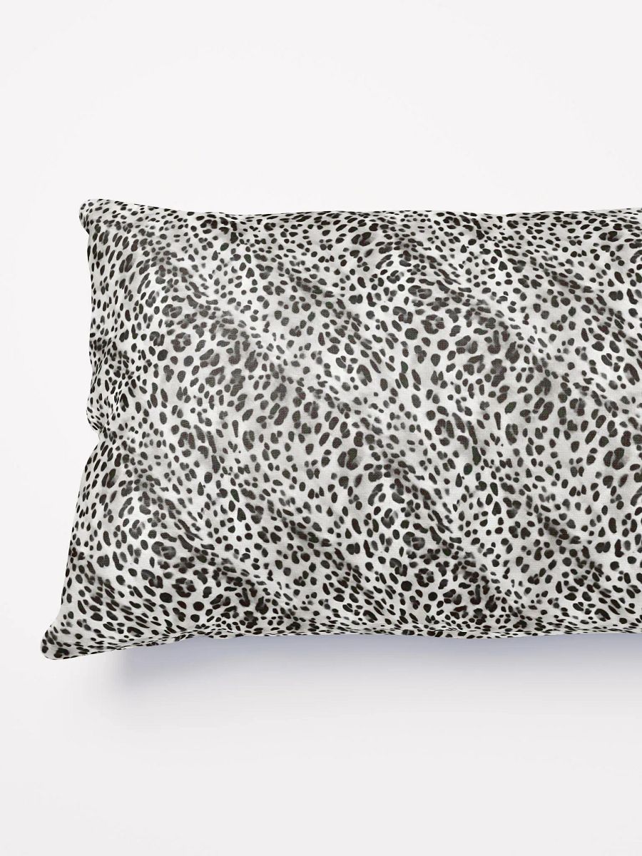 Grey Leopard Pillow product image (7)
